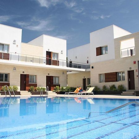 Aparthotel Novo Sancti Petri Chiclana de la Frontera Exteriér fotografie