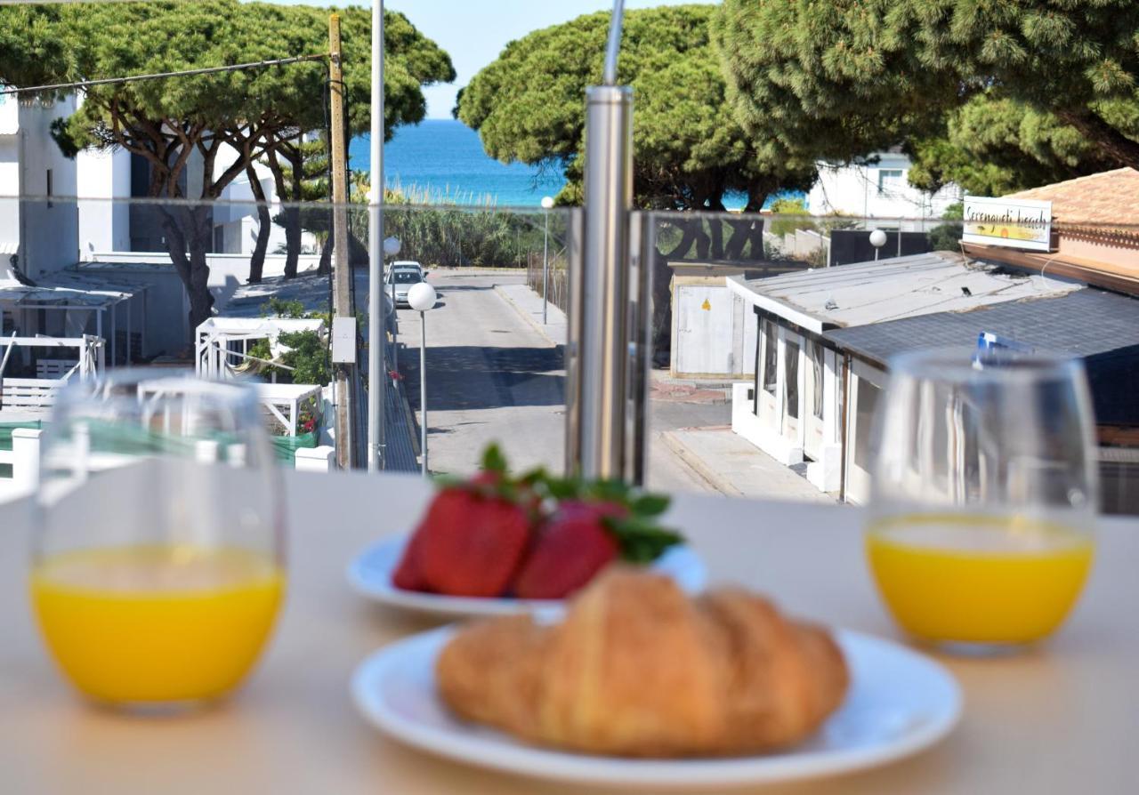 Aparthotel Novo Sancti Petri Chiclana de la Frontera Exteriér fotografie