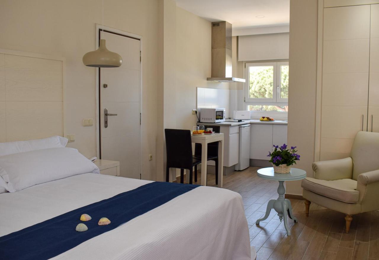 Aparthotel Novo Sancti Petri Chiclana de la Frontera Exteriér fotografie