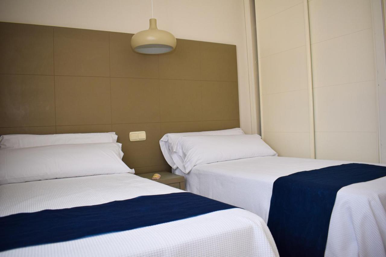 Aparthotel Novo Sancti Petri Chiclana de la Frontera Exteriér fotografie