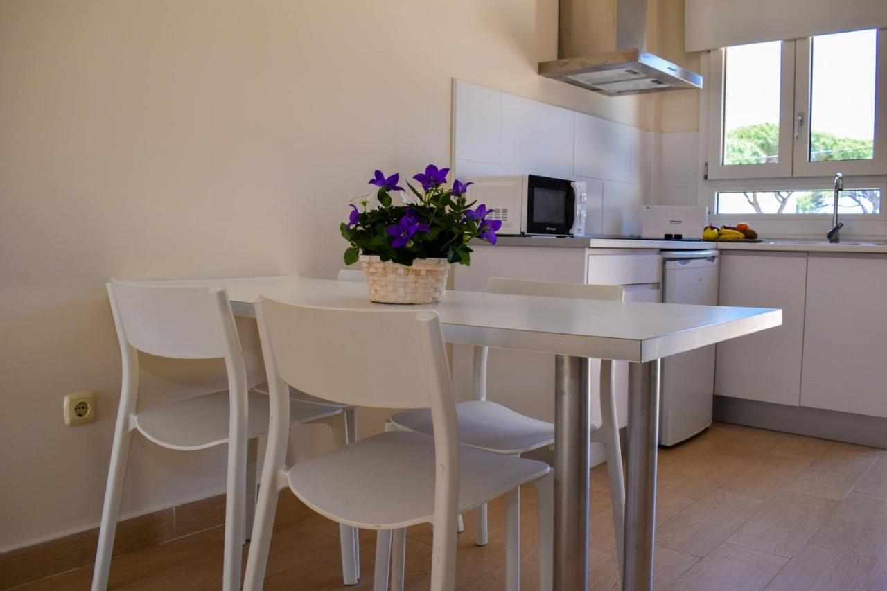 Aparthotel Novo Sancti Petri Chiclana de la Frontera Exteriér fotografie