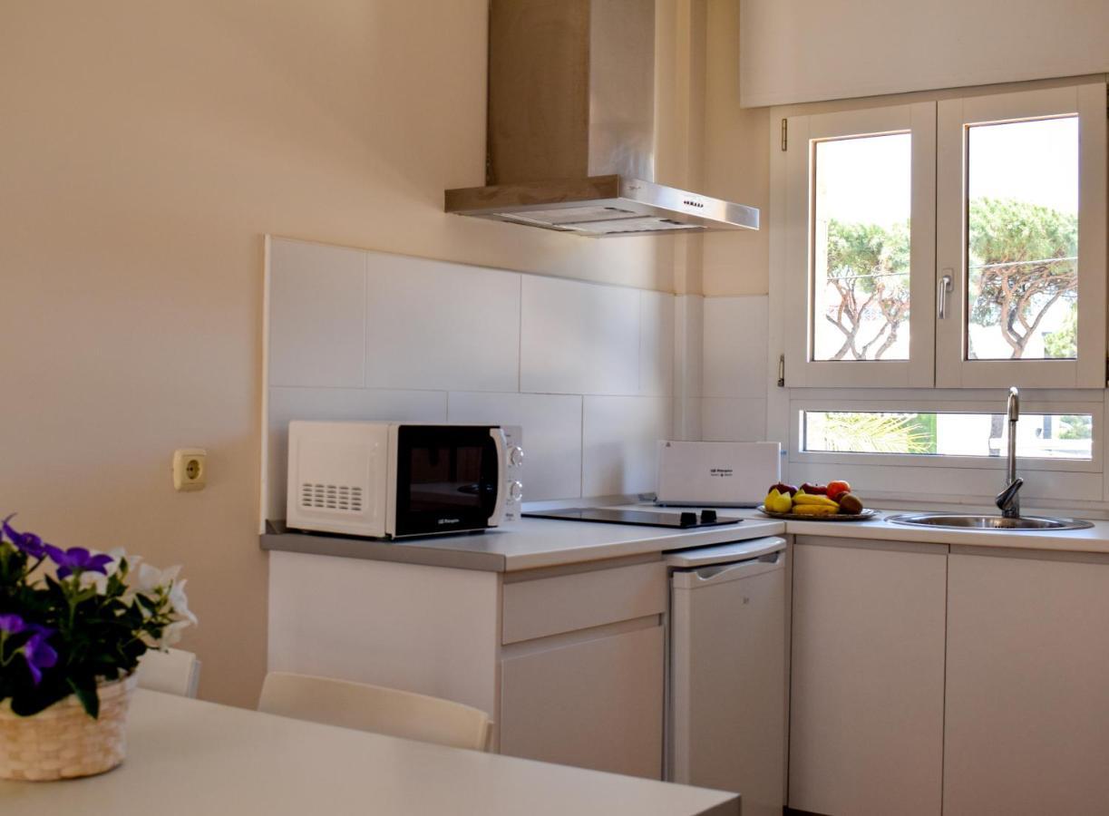 Aparthotel Novo Sancti Petri Chiclana de la Frontera Exteriér fotografie