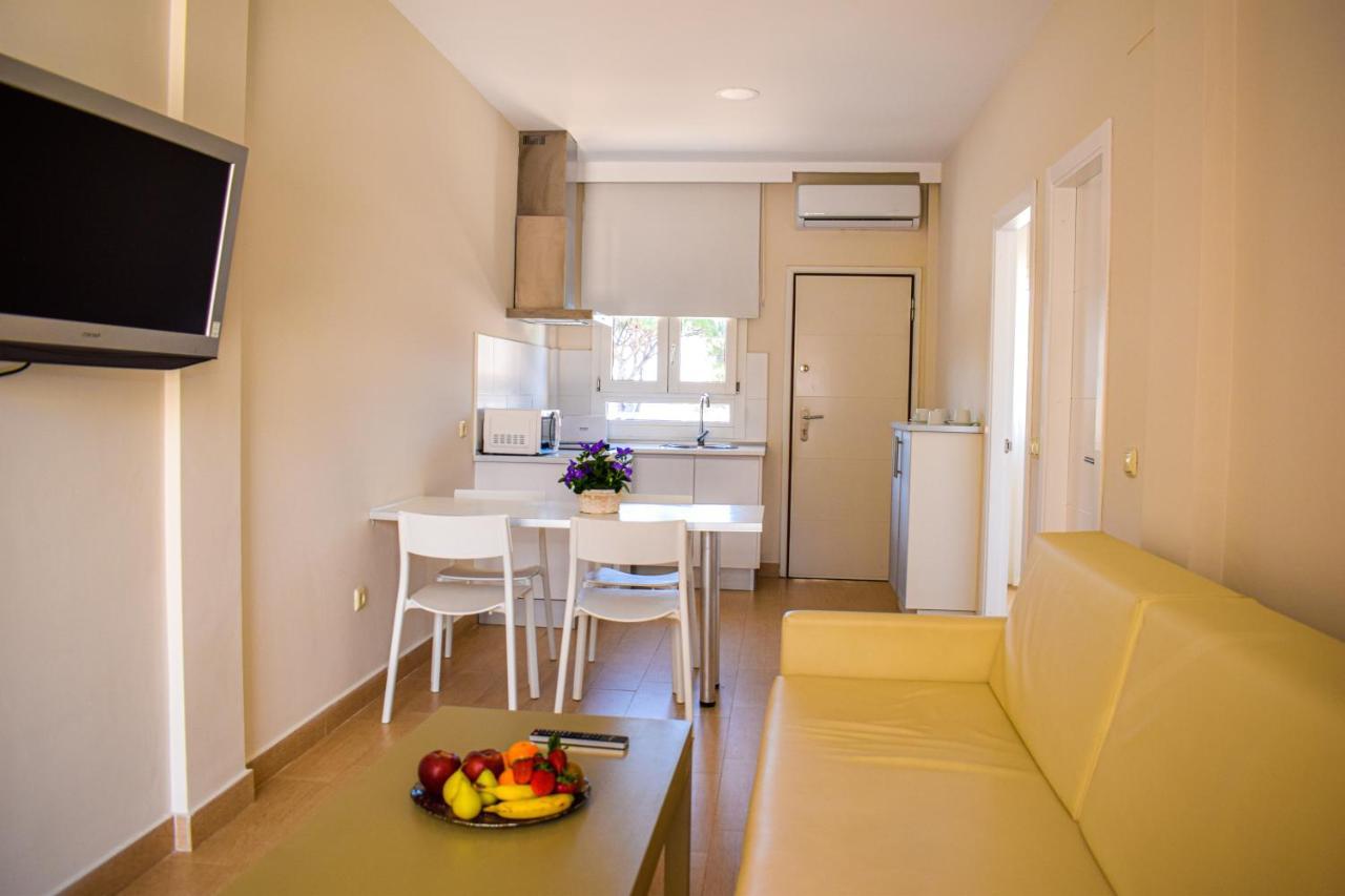 Aparthotel Novo Sancti Petri Chiclana de la Frontera Exteriér fotografie