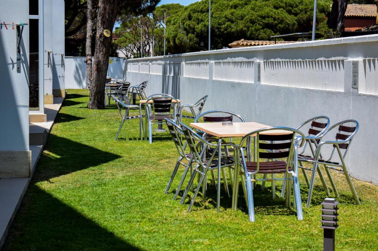 Aparthotel Novo Sancti Petri Chiclana de la Frontera Exteriér fotografie