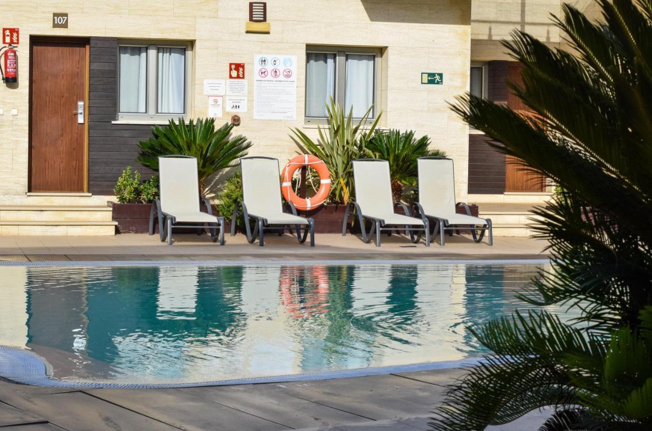 Aparthotel Novo Sancti Petri Chiclana de la Frontera Exteriér fotografie