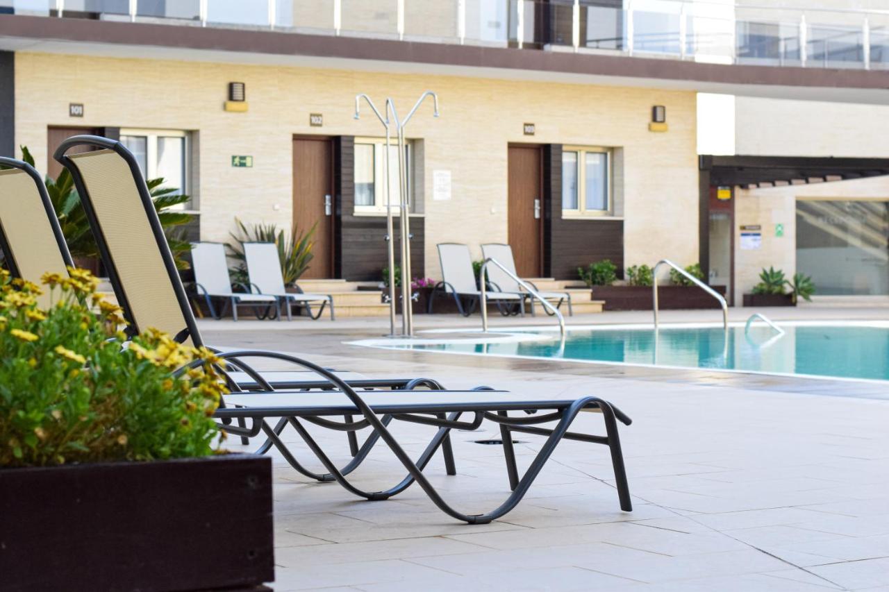 Aparthotel Novo Sancti Petri Chiclana de la Frontera Exteriér fotografie