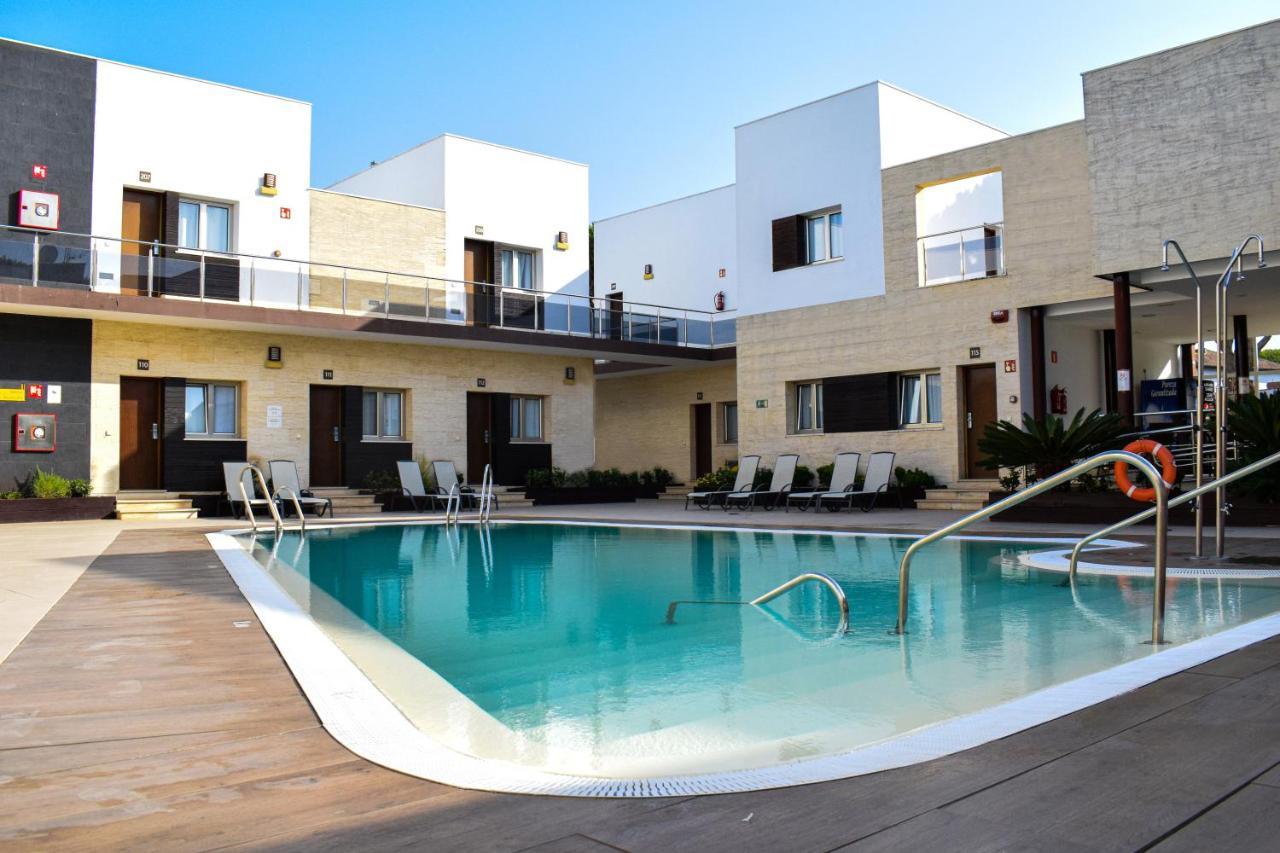 Aparthotel Novo Sancti Petri Chiclana de la Frontera Exteriér fotografie