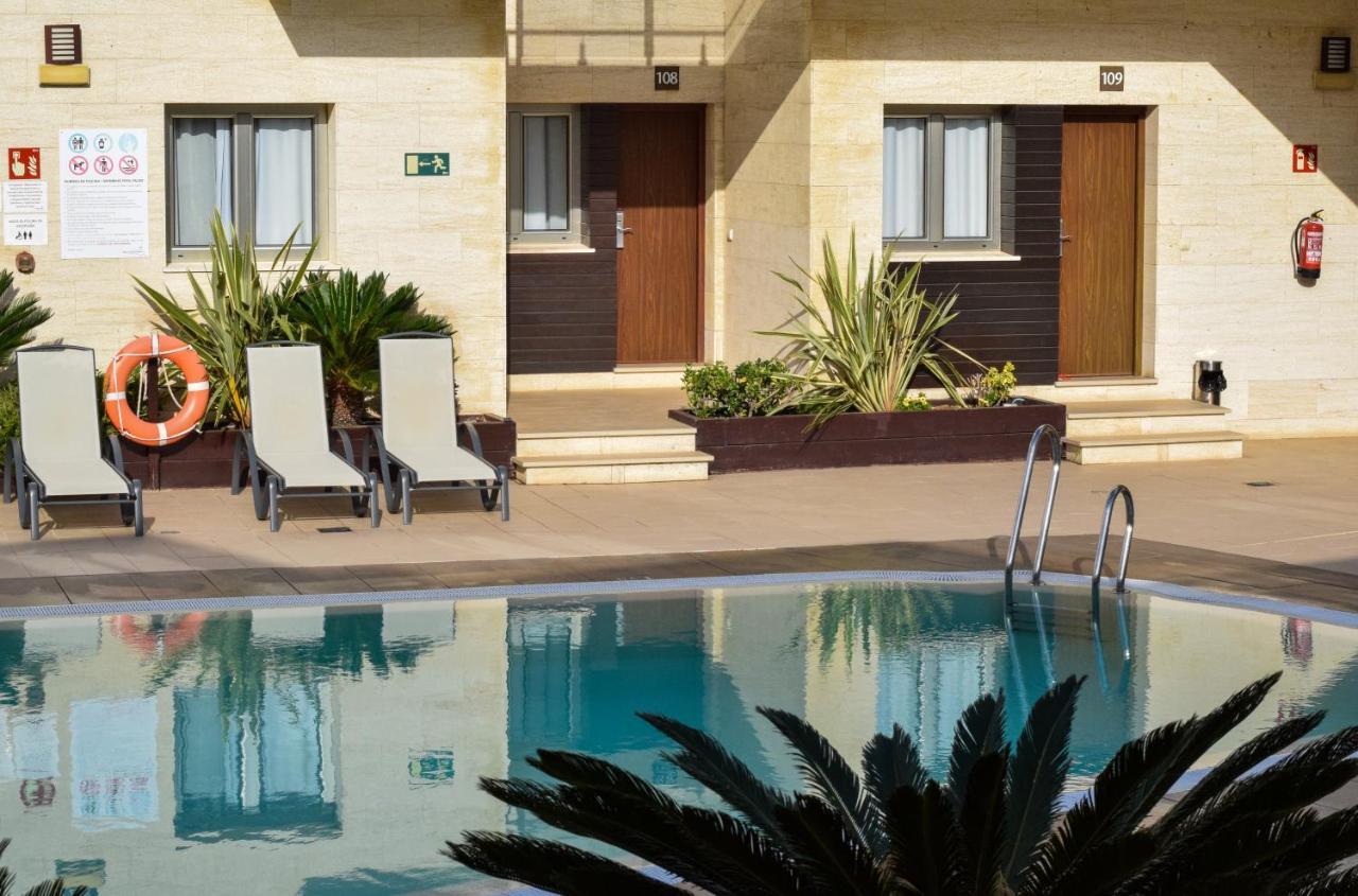 Aparthotel Novo Sancti Petri Chiclana de la Frontera Exteriér fotografie