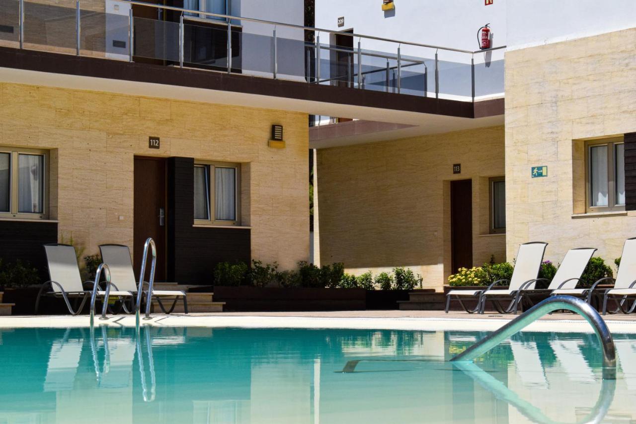 Aparthotel Novo Sancti Petri Chiclana de la Frontera Exteriér fotografie