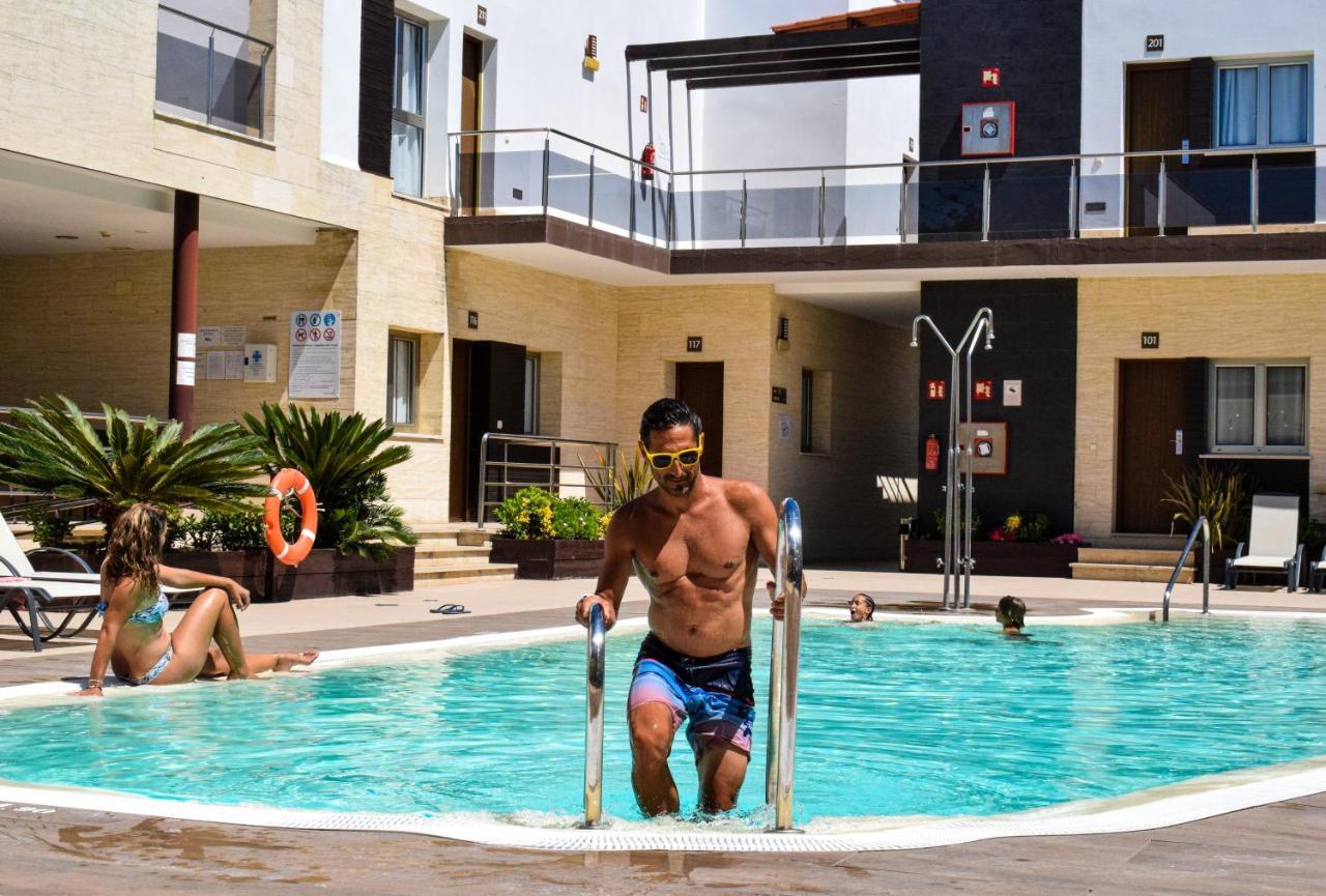 Aparthotel Novo Sancti Petri Chiclana de la Frontera Exteriér fotografie