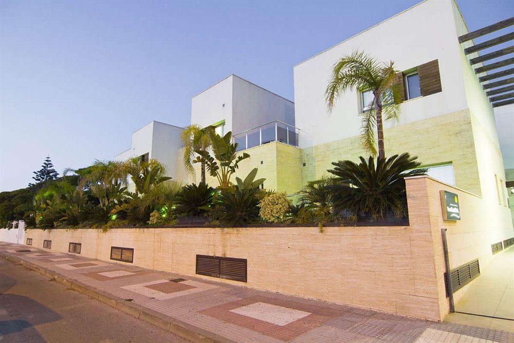 Aparthotel Novo Sancti Petri Chiclana de la Frontera Exteriér fotografie