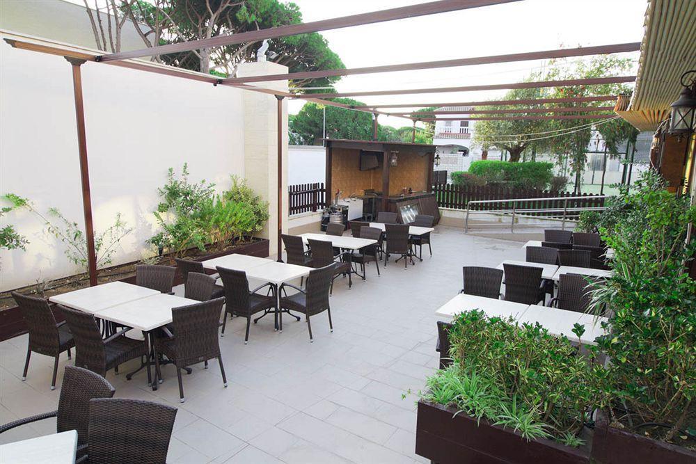 Aparthotel Novo Sancti Petri Chiclana de la Frontera Exteriér fotografie