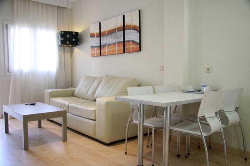 Aparthotel Novo Sancti Petri Chiclana de la Frontera Exteriér fotografie