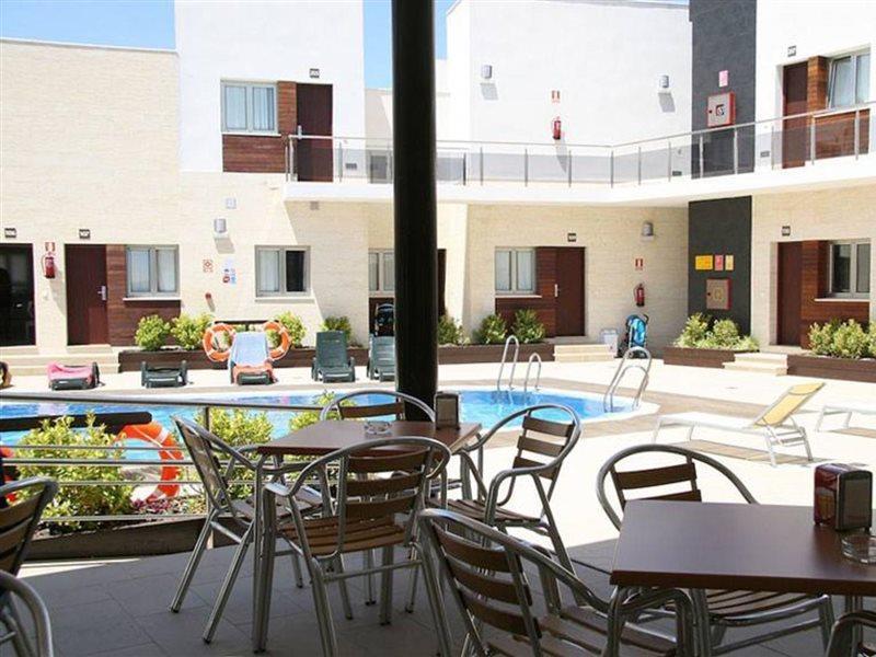 Aparthotel Novo Sancti Petri Chiclana de la Frontera Exteriér fotografie