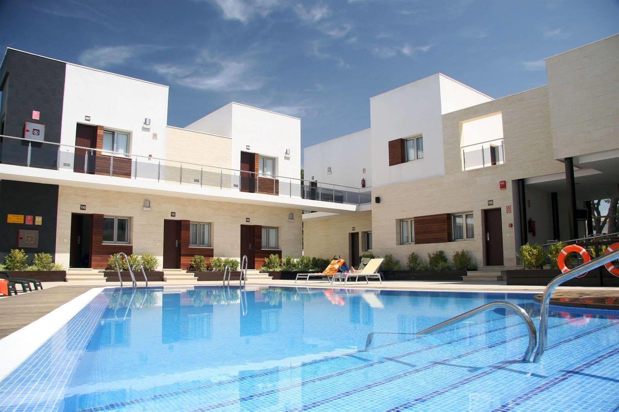 Aparthotel Novo Sancti Petri Chiclana de la Frontera Exteriér fotografie