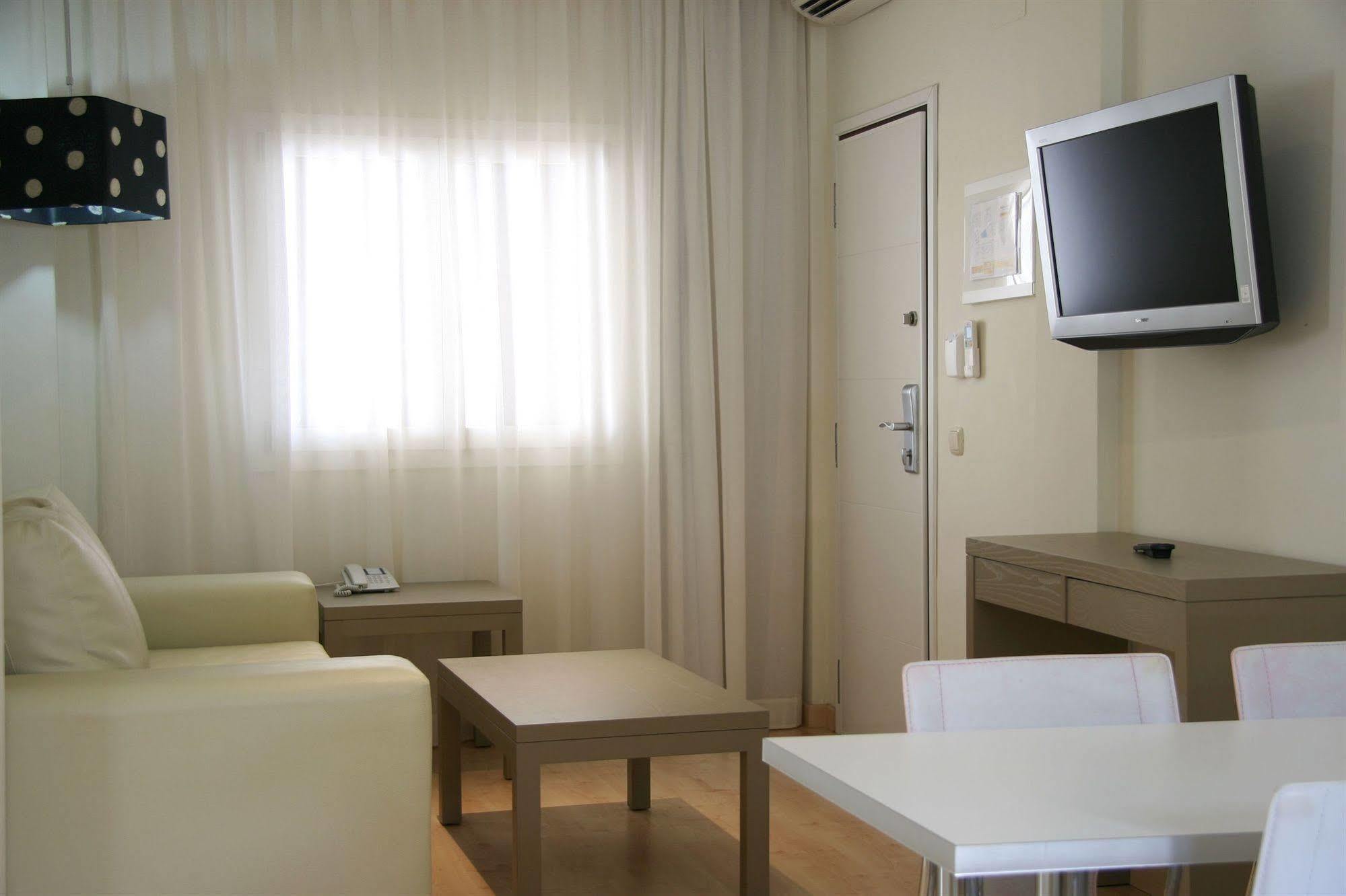 Aparthotel Novo Sancti Petri Chiclana de la Frontera Exteriér fotografie