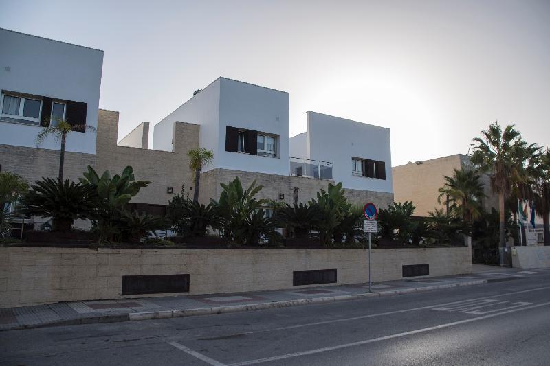 Aparthotel Novo Sancti Petri Chiclana de la Frontera Exteriér fotografie