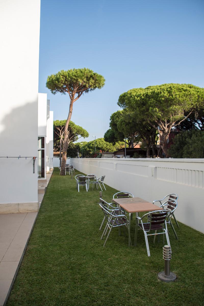 Aparthotel Novo Sancti Petri Chiclana de la Frontera Exteriér fotografie